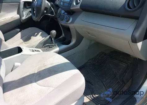 2007 Toyota Rav4 from USA, damaged, VIN JTMBD33V075063425